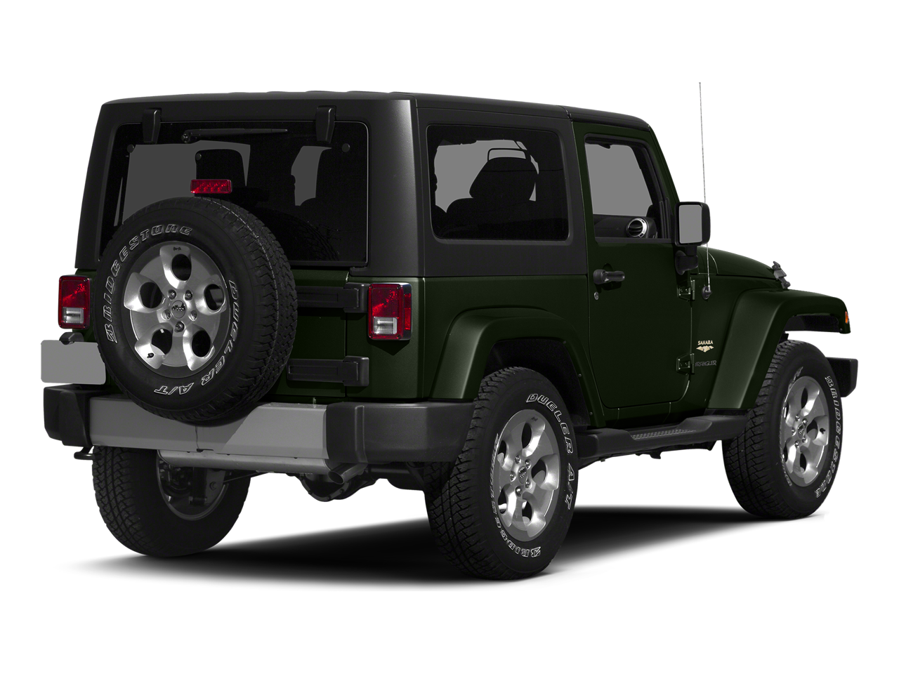 2015 Jeep Wrangler Sahara