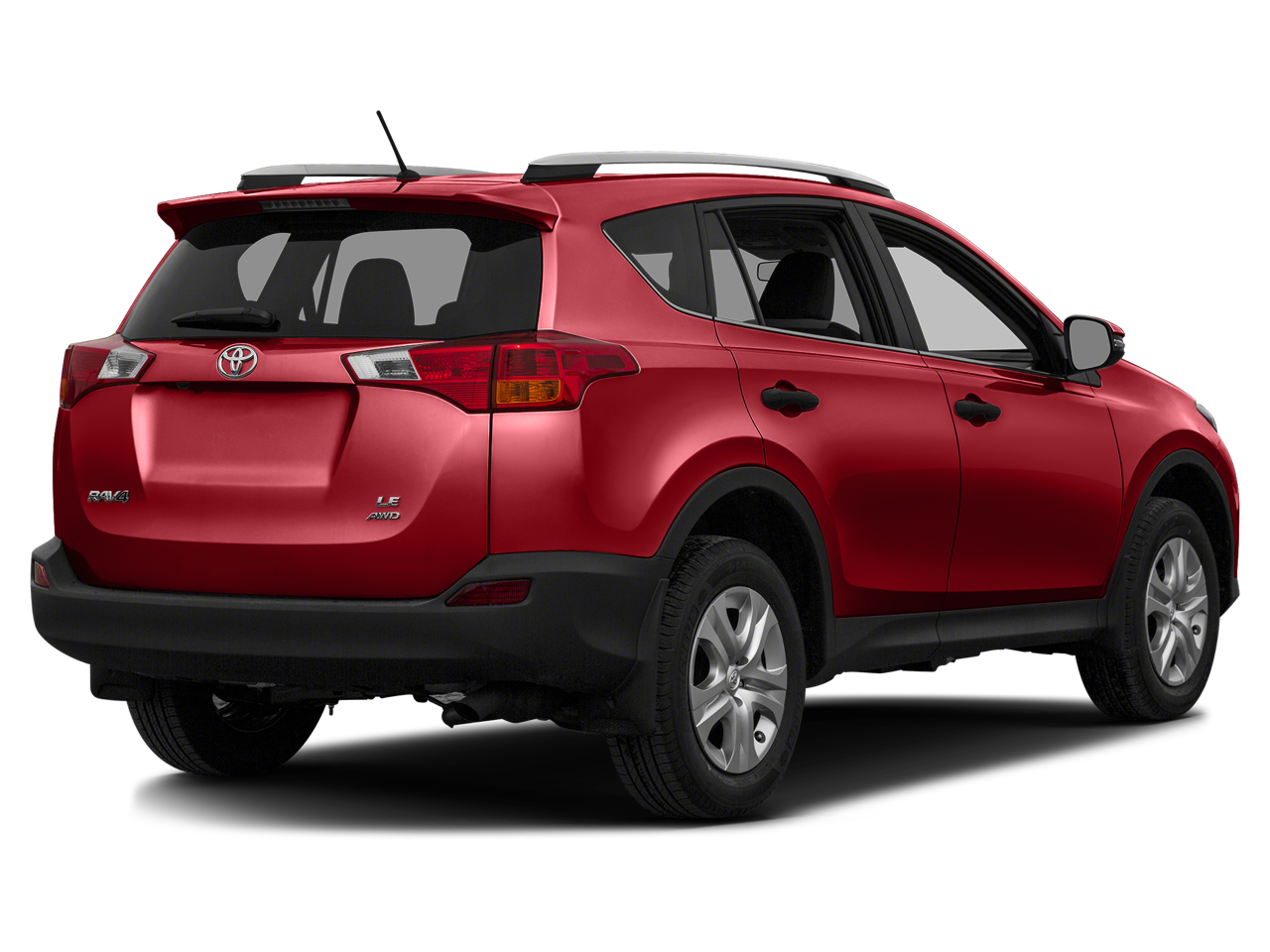 Used 2015 Toyota RAV4 XLE with VIN 2T3RFREV2FW310203 for sale in Dickinson, ND