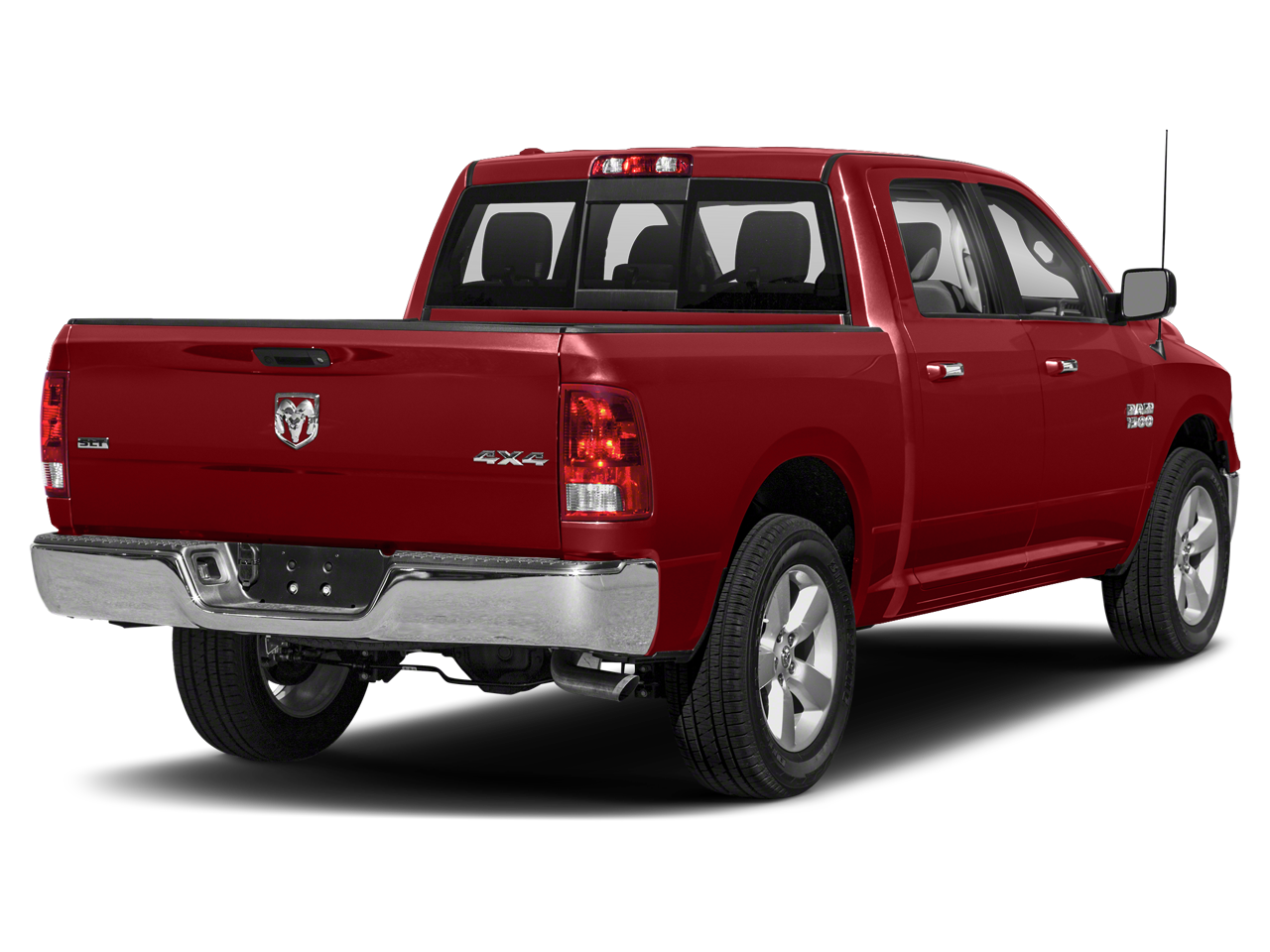 Used 2018 RAM Ram 1500 Outdoorsman with VIN 1C6RR7LT1JS295540 for sale in Dickinson, ND
