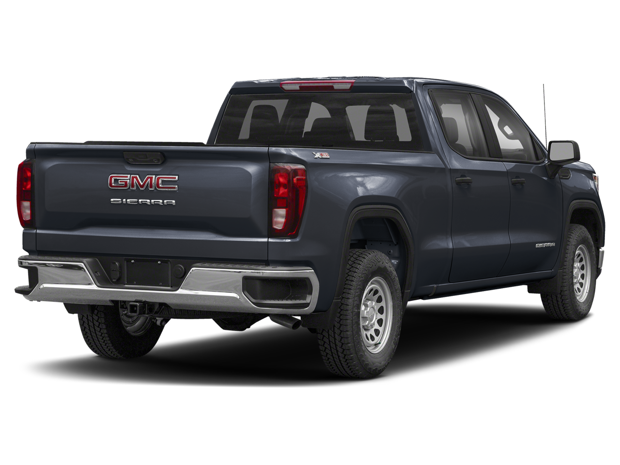 2023 GMC Sierra 1500 4WD Crew Cab Standard Box Elevation