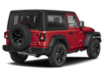 2024 Jeep Wrangler 2-Door Willys 4x4