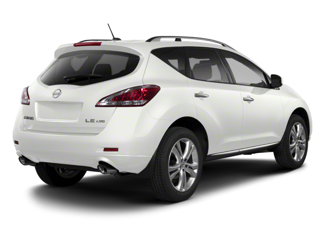 2010 Nissan Murano SL