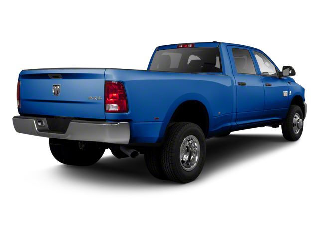 2011 RAM Ram 3500 Laramie