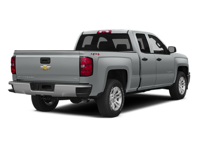 2014 Chevrolet Silverado 1500 LT LT2