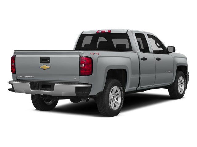 2014 Chevrolet Silverado 1500 LT LT2