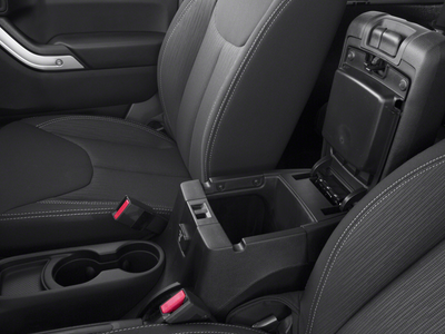 2015 Jeep Wrangler Sahara