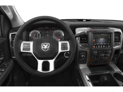 2015 RAM 2500 Laramie Longhorn