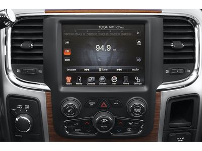 2015 RAM 2500 Laramie Longhorn