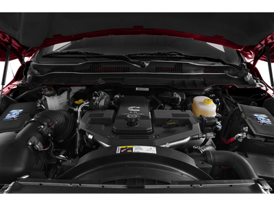 2015 RAM 2500 Laramie Longhorn
