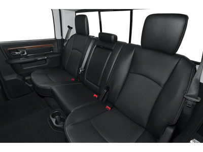 2015 RAM 2500 Laramie Longhorn