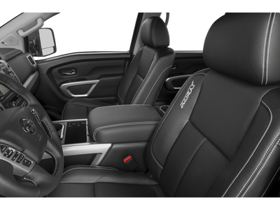 2018 Nissan TITAN PRO-4X