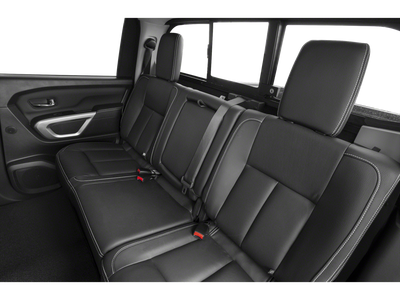 2018 Nissan TITAN PRO-4X