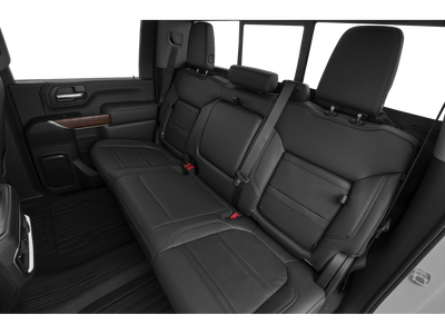 2020 GMC Sierra 2500HD 4WD Crew Cab Standard Bed Denali