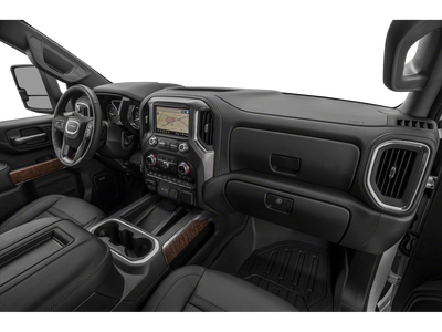 2020 GMC Sierra 2500HD 4WD Crew Cab Standard Bed Denali