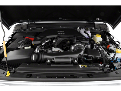 2020 Jeep Wrangler Unlimited Willys