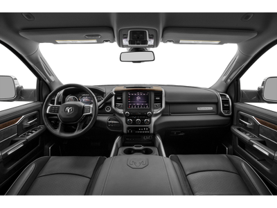 2020 RAM 2500 Laramie Mega Cab 4x4 6'4' Box