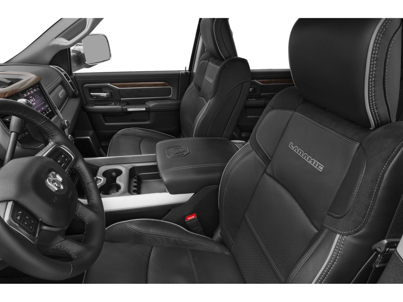 2020 RAM 2500 Laramie Mega Cab 4x4 6'4' Box