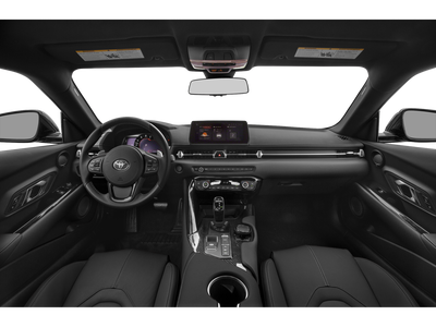2020 Toyota Supra 3.0