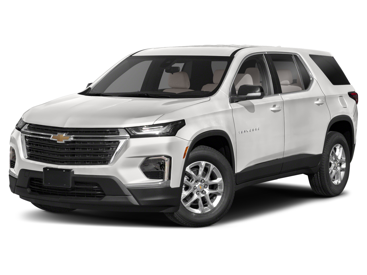2023 Chevrolet Traverse LT True North