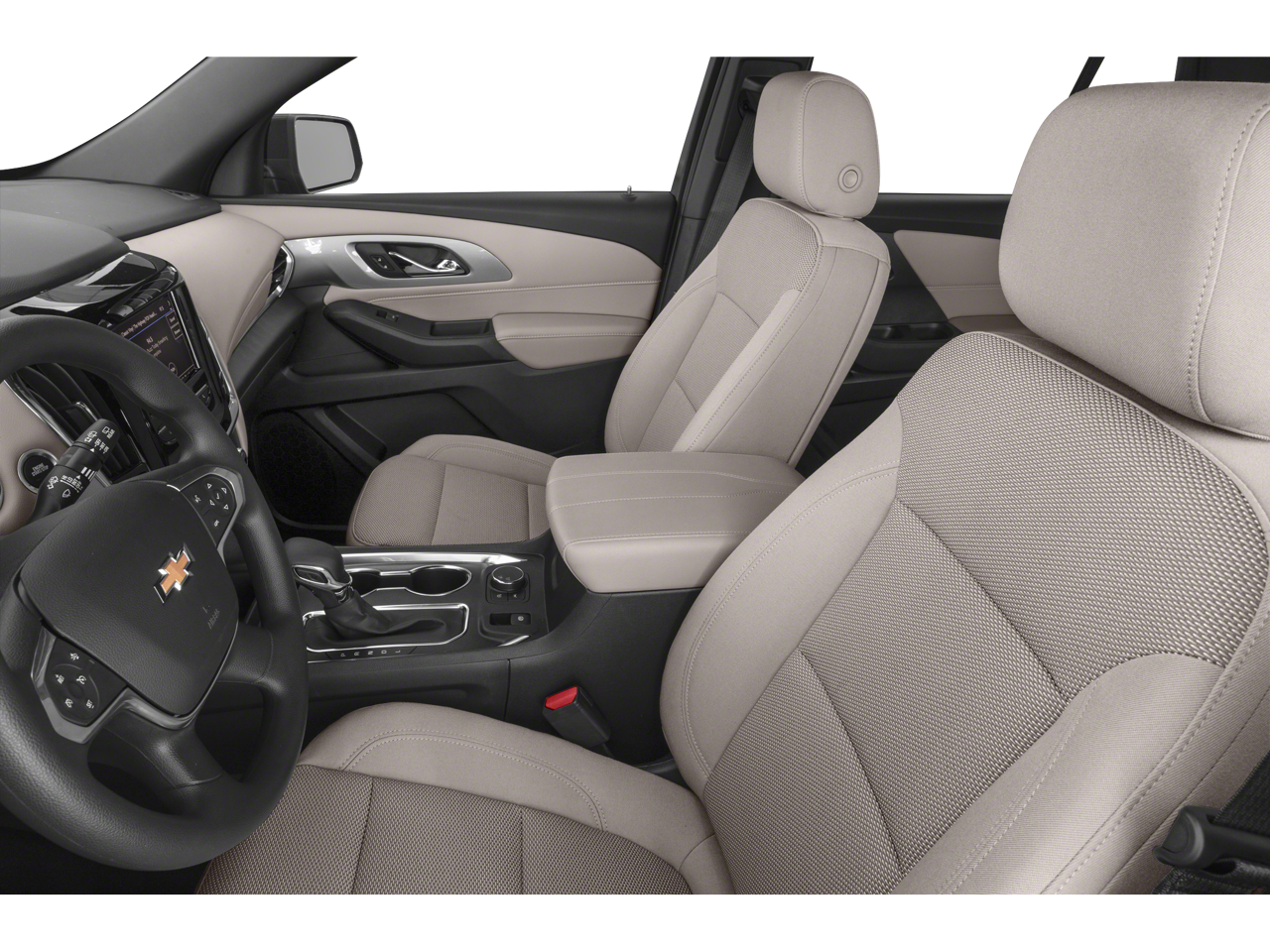 2023 Chevrolet Traverse LT True North