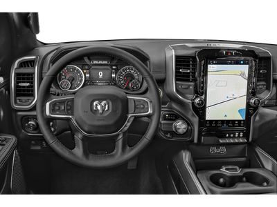 2023 RAM 1500 Laramie Crew Cab 4x4 5'7' Box