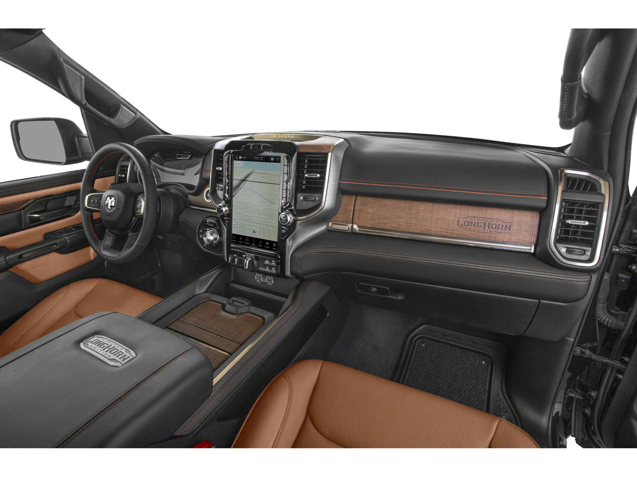 2023 RAM 1500 Laramie Longhorn