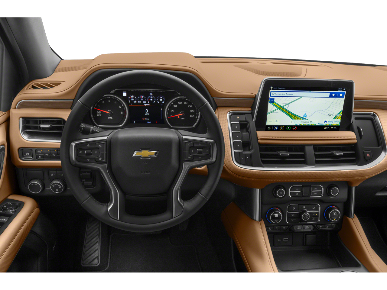 2024 Chevrolet Tahoe 4WD Premier