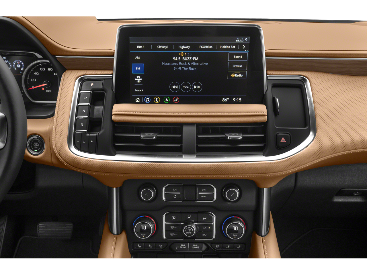 2024 Chevrolet Tahoe 4WD Premier