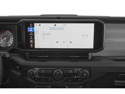 2024 Jeep Wrangler 2-Door Willys 4x4