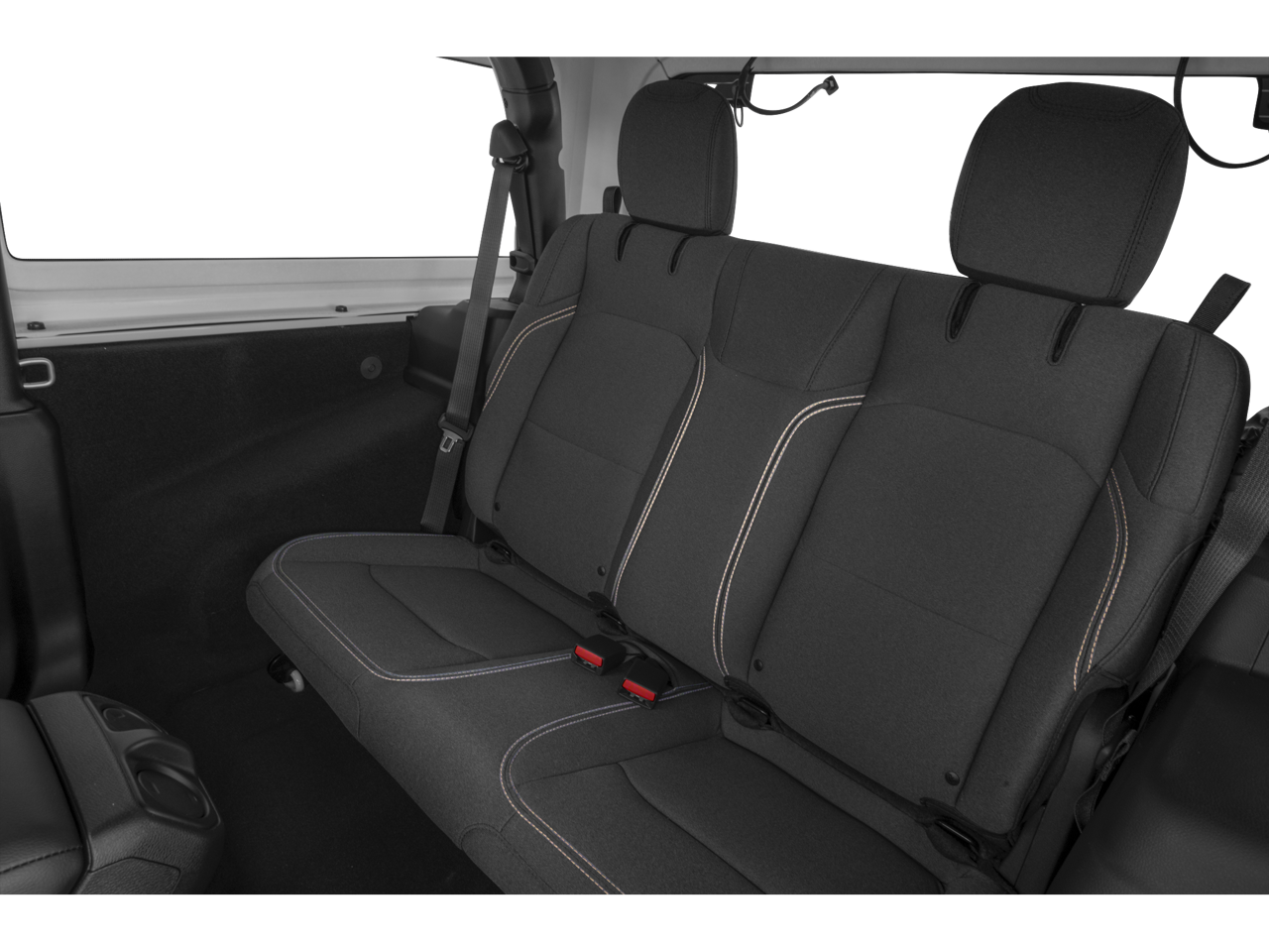 2024 Jeep Wrangler 2-Door Willys 4x4