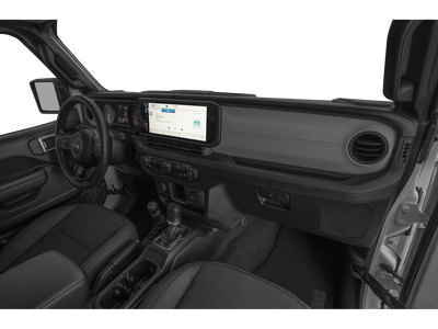 2024 Jeep Wrangler 2-Door Willys 4x4