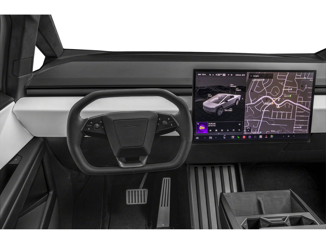 2024 Tesla Cybertruck Cyberbeast