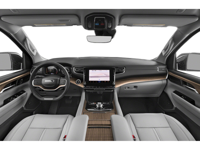 2025 Jeep Wagoneer L Series III 4x4