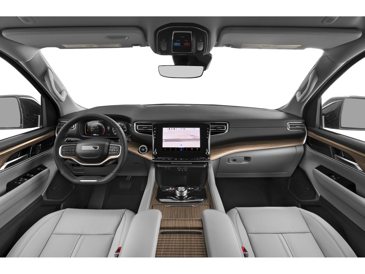 2025 Jeep Wagoneer L Series III 4x4