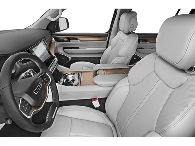 2025 Jeep Wagoneer L Series III 4x4