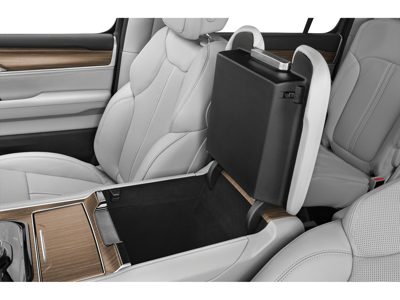 2025 Jeep Wagoneer L Series III 4x4