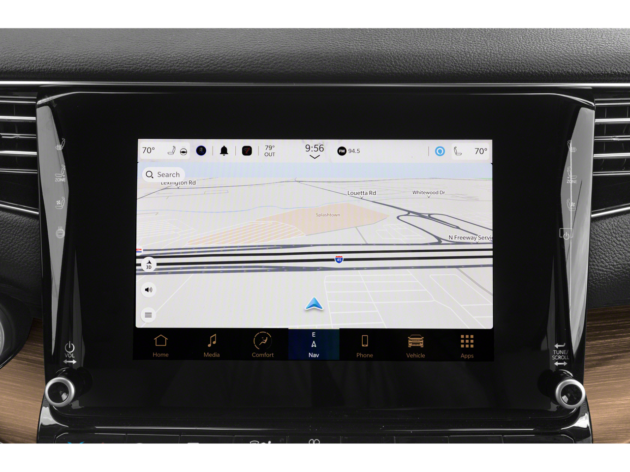 2025 Jeep Wagoneer L Series III 4x4