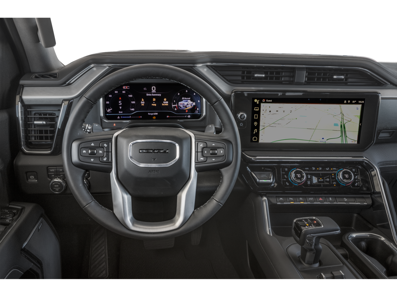 2026 GMC Sierra 1500 Crew Cab, Short Bed, Denali, 4WD