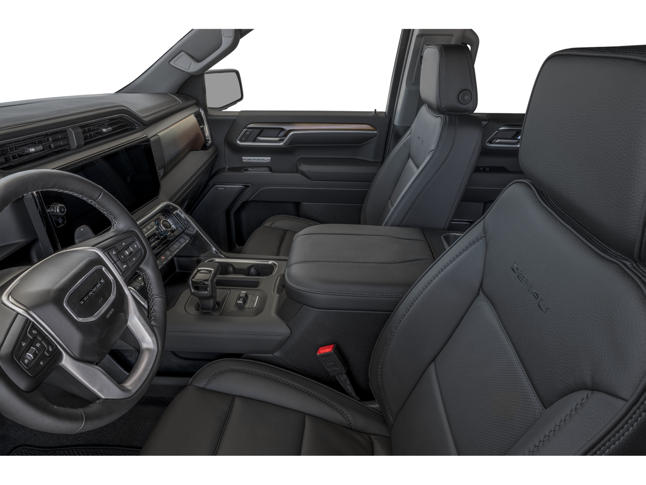 2026 GMC Sierra 1500 Crew Cab, Short Bed, Denali, 4WD