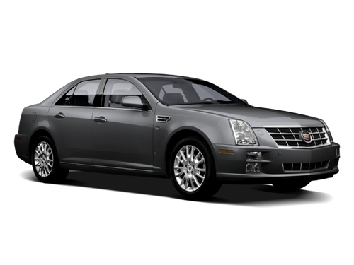 2009 Cadillac STS V6