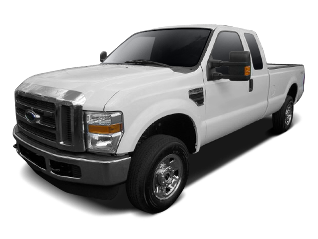 2009 Ford F-250 XL 4x4 SuperCab 142 in's photo