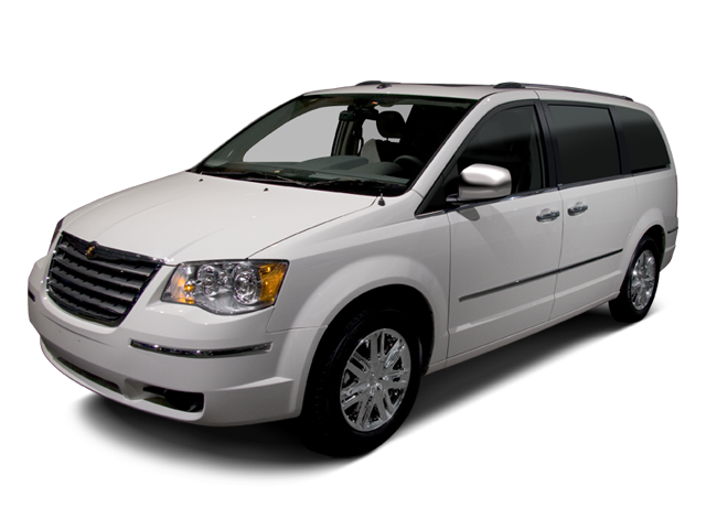 2010 Chrysler Town & Country Touring