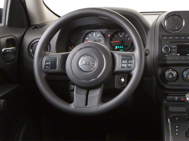 2010 Jeep Patriot Limited