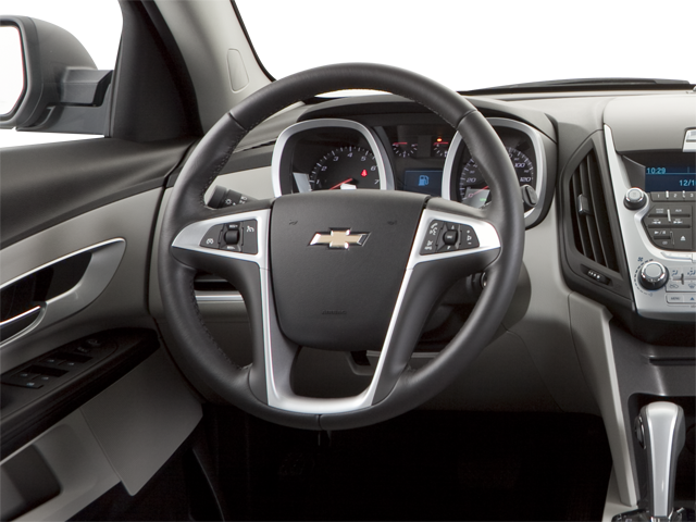 2011 Chevrolet Equinox 2LT