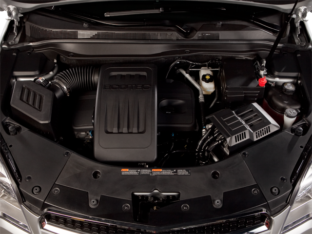 2011 Chevrolet Equinox 2LT