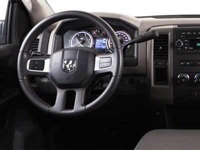 2011 RAM Ram 3500 Laramie