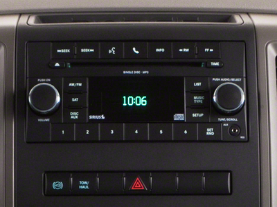 2011 RAM Ram 3500 Laramie