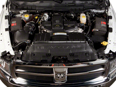 2011 RAM Ram 3500 Laramie