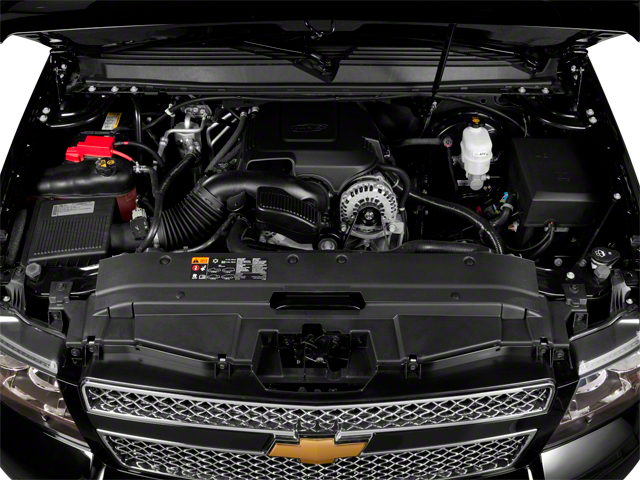 2012 Chevrolet Suburban 1500 LTZ