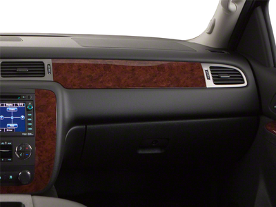 2012 Chevrolet Suburban 1500 LTZ